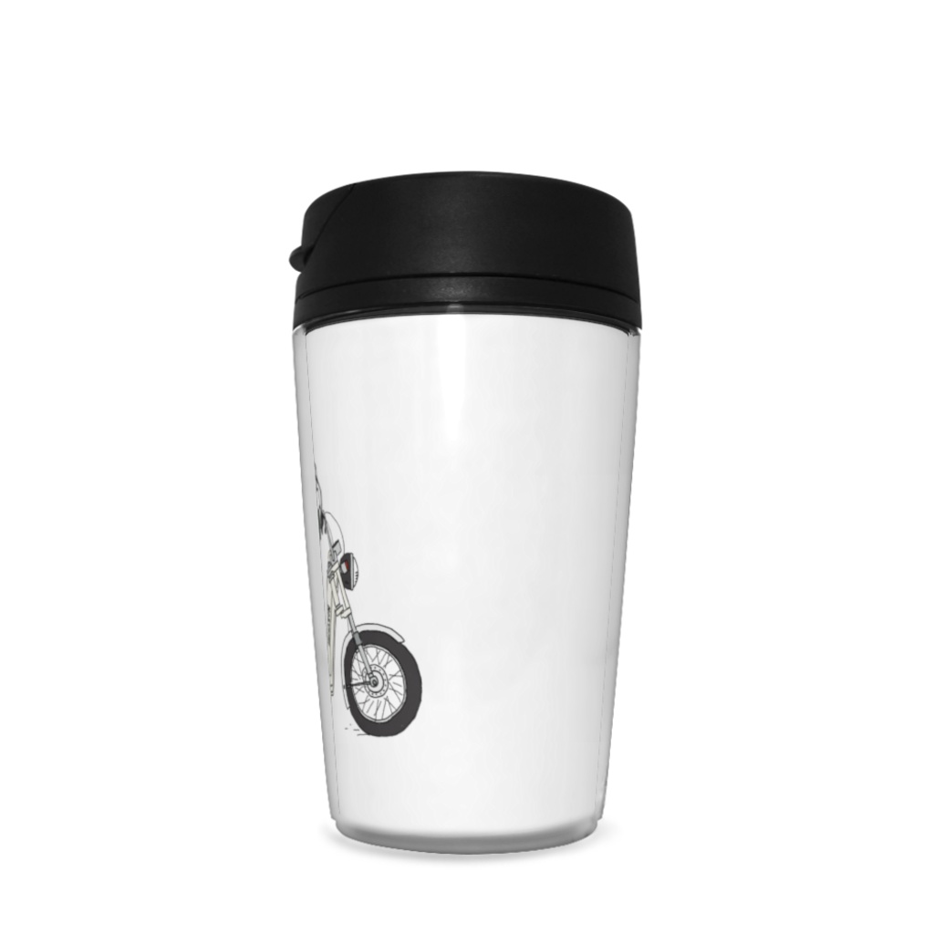 bike タンブラー