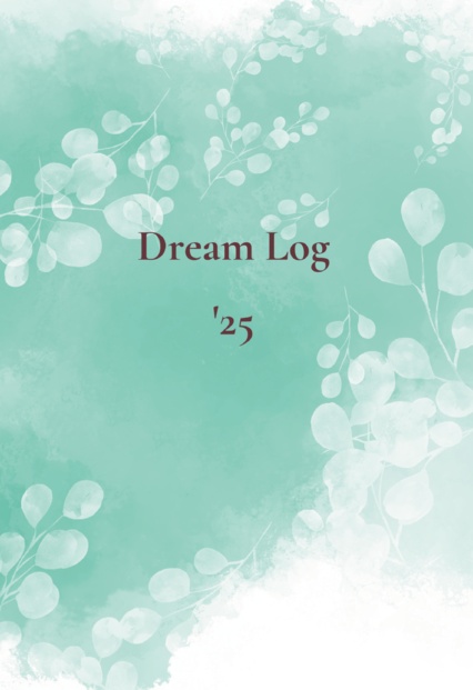 Dream Log '25