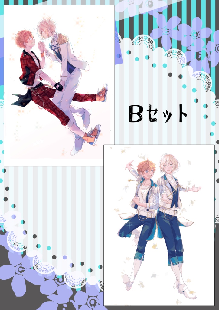 ポストカード【スバ英】