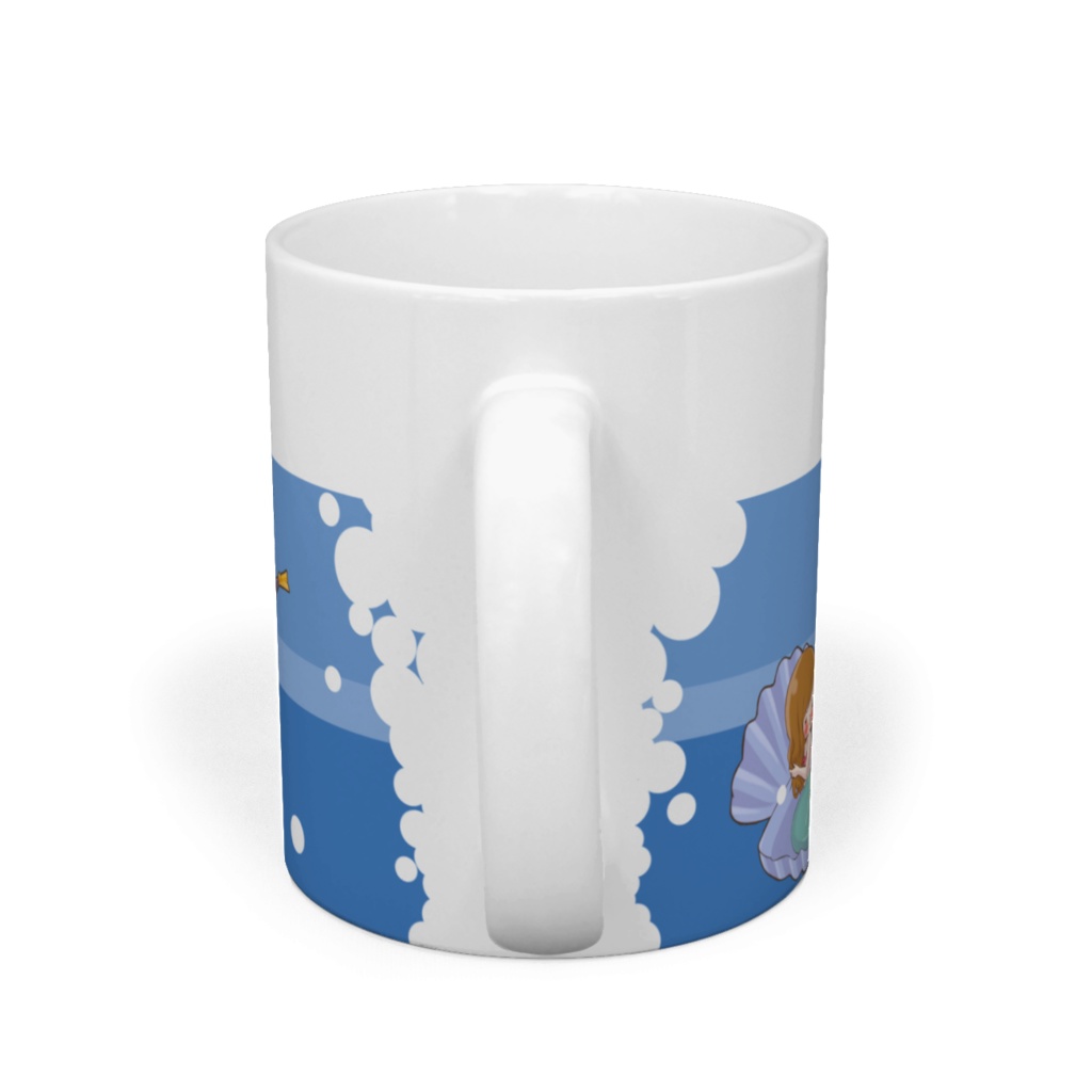 遊び場マグカップ