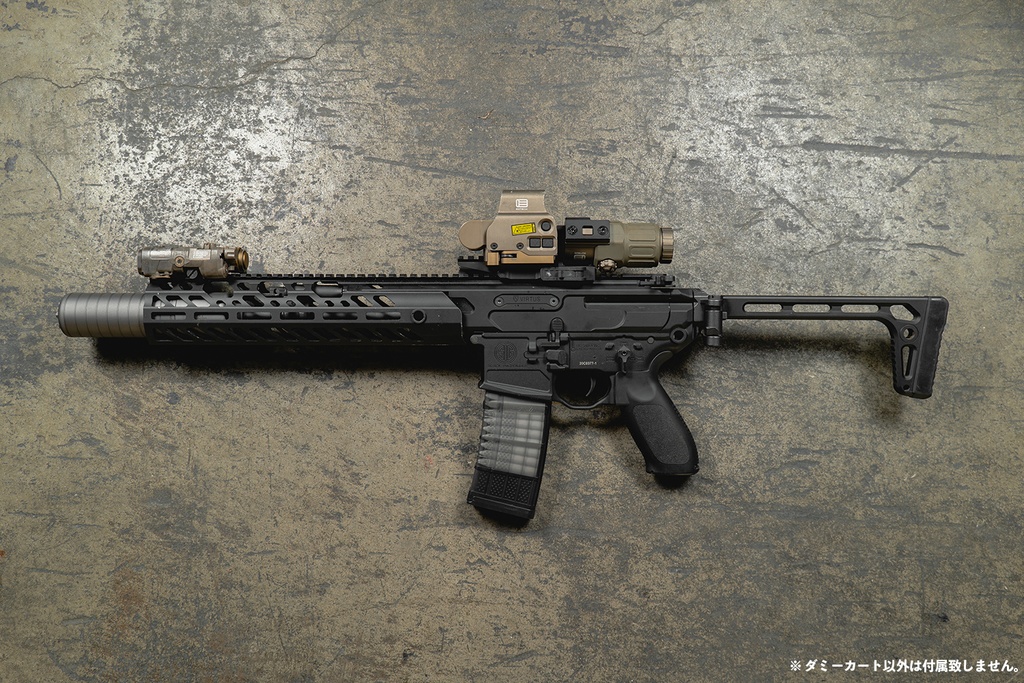 SOCOMGEAR LANCER L5 AWMマガジン用 300BLK ダミーカート