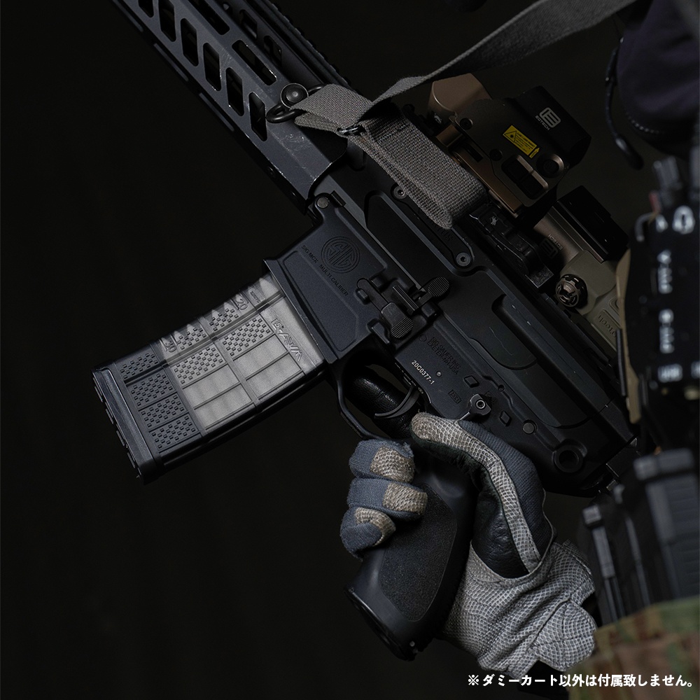 SOCOMGEAR LANCER L5 AWMマガジン用 300BLK ダミーカート