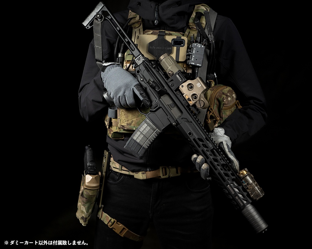 SOCOMGEAR LANCER L5 AWMマガジン用 300BLK ダミーカート