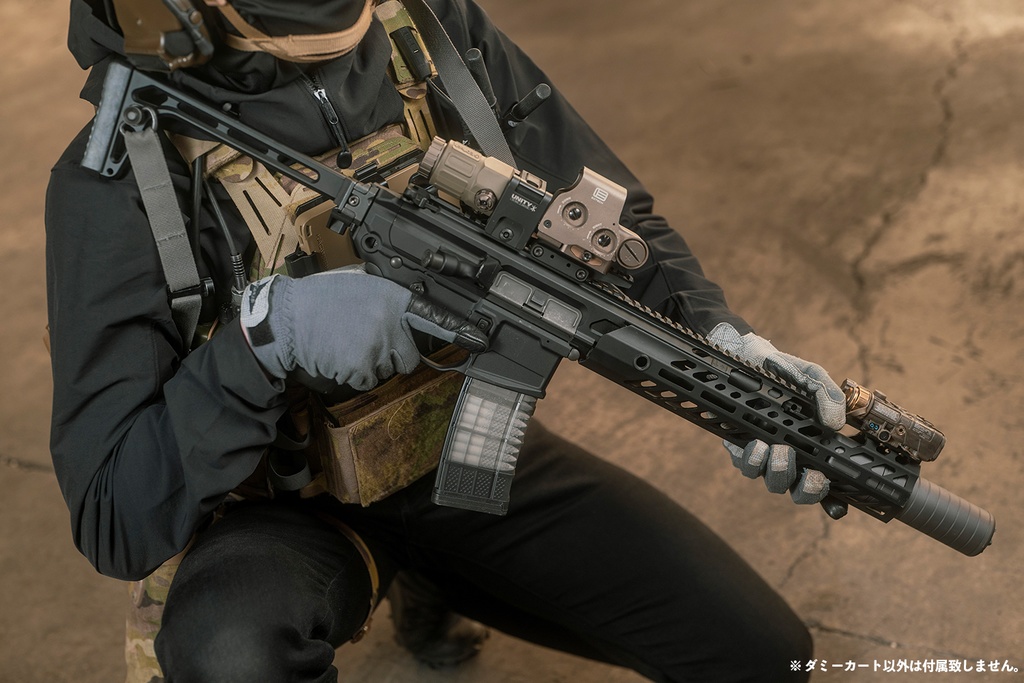 SOCOMGEAR LANCER L5 AWMマガジン用 300BLK ダミーカート