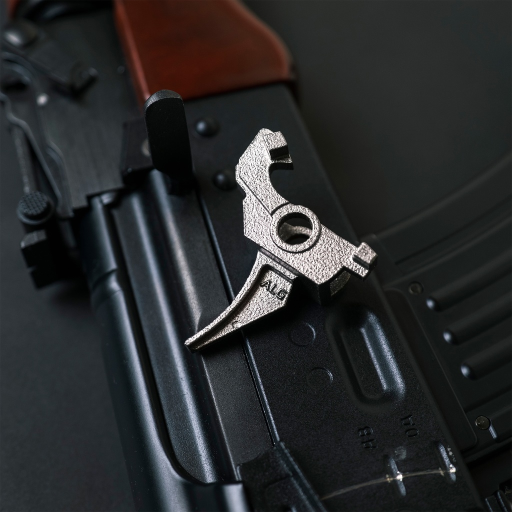 東京マルイ GBB AKM用 ALG AKTタイプ カスタムトリガー