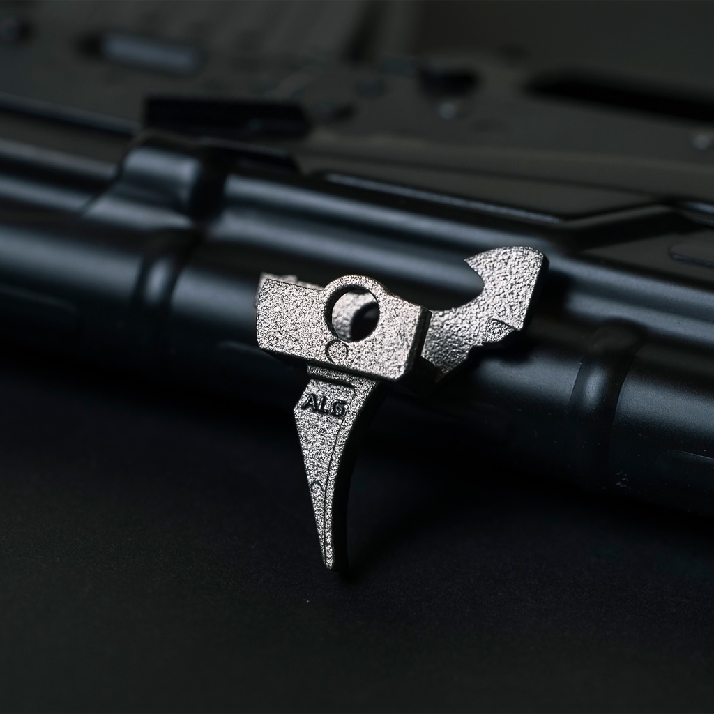 東京マルイ GBB AKM用 ALG AKTタイプ カスタムトリガー