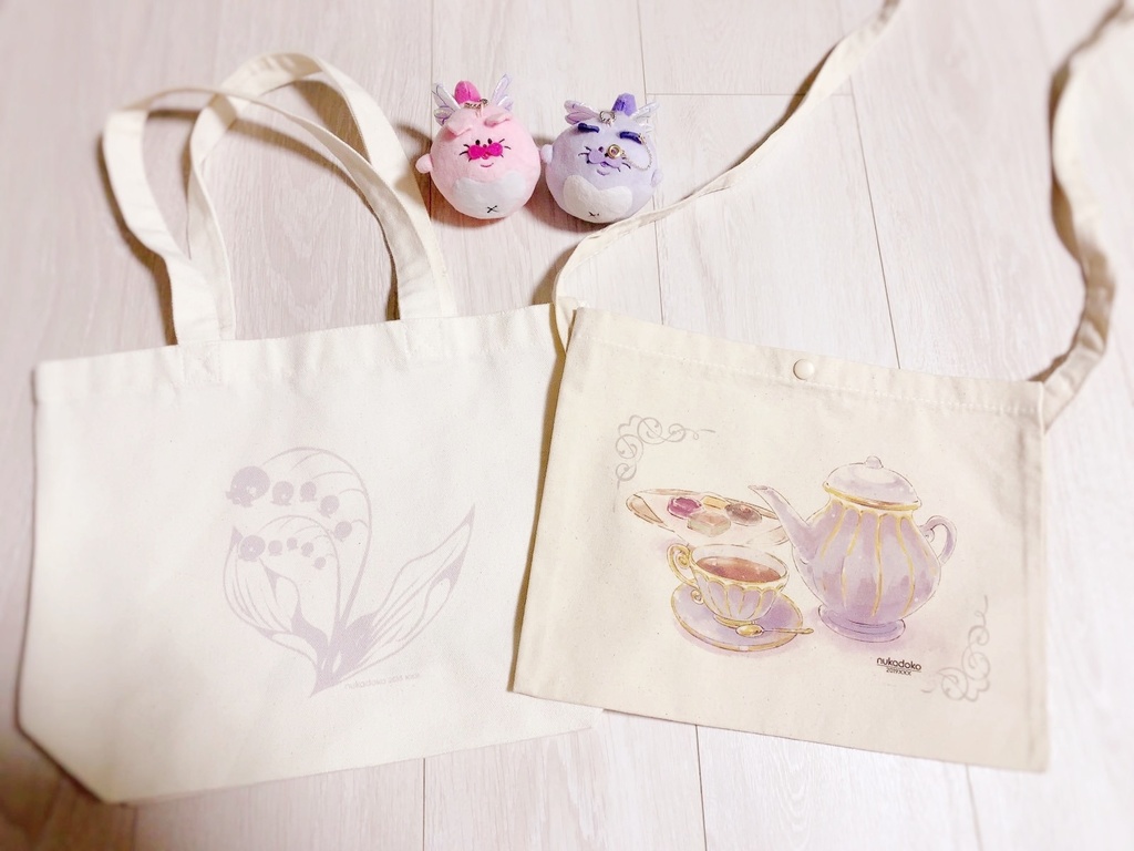 ティータイムサコッシュ