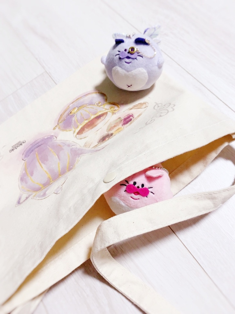 ティータイムサコッシュ