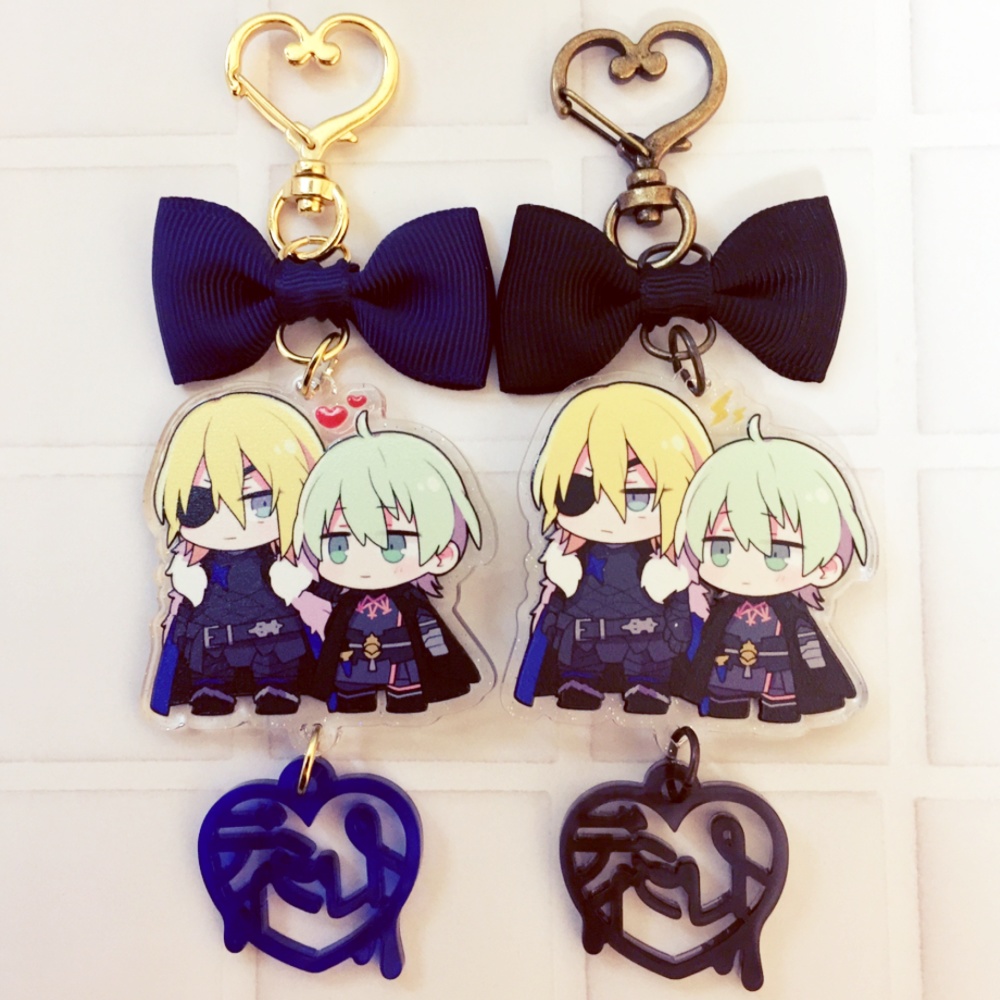 ディミレトアクキー(全3種)