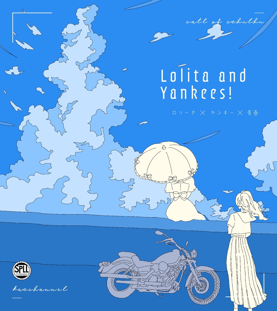 CoC「Lolita and yankees!」SPLL:E109880