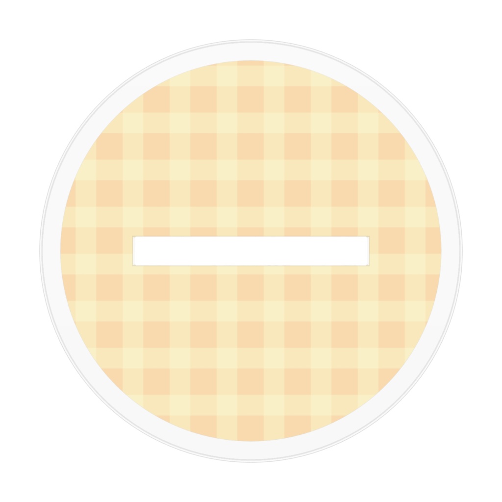 しゃがんでくれる魔理沙ちゃんアクスタ