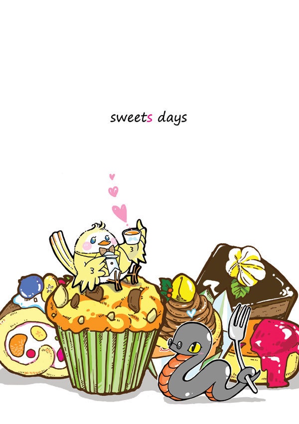 Sweets Days【アジクロ】