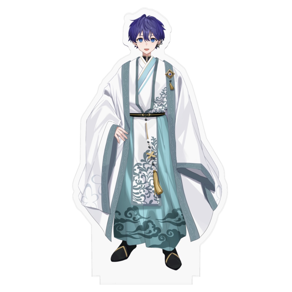 アクリルフィギュア