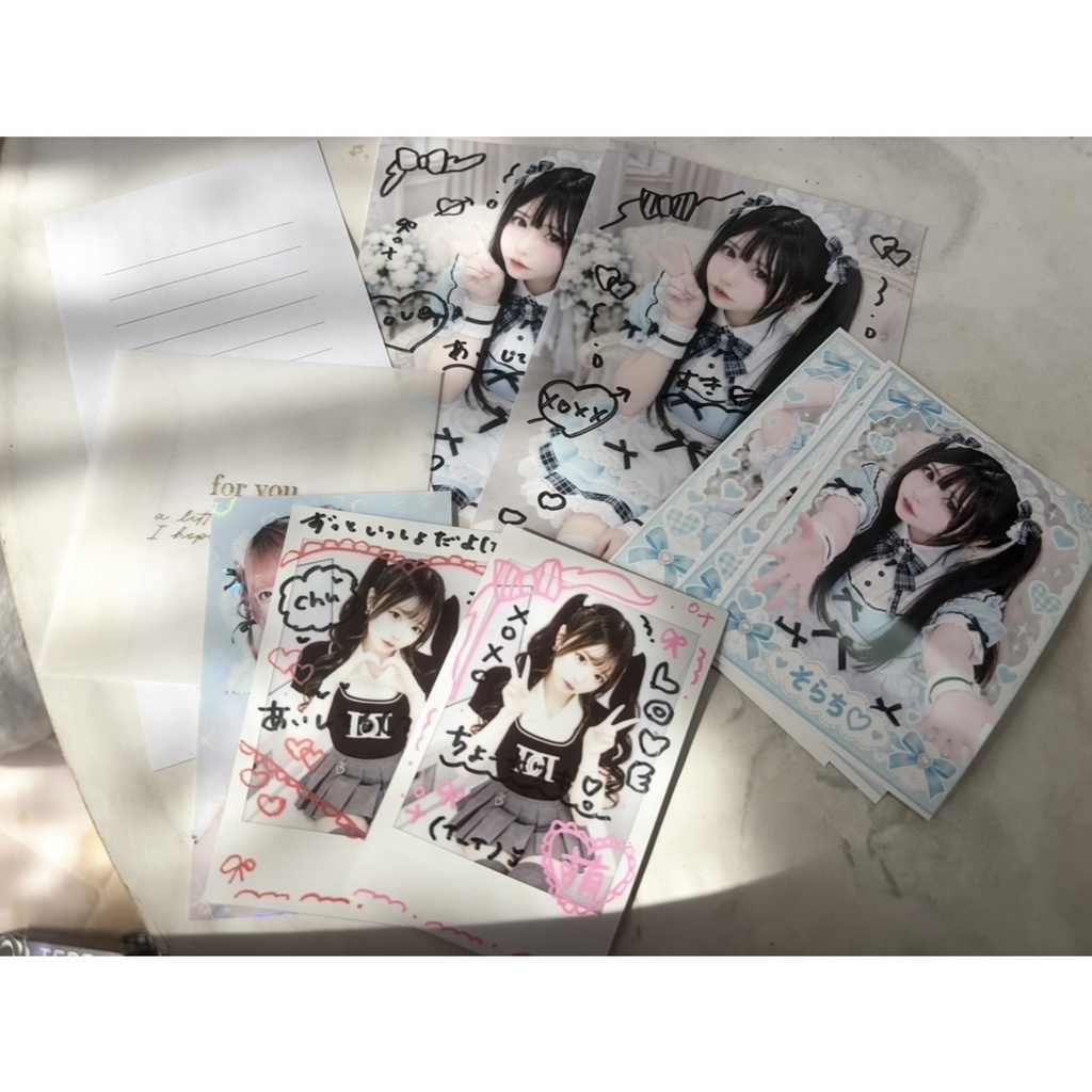 特別セット♡