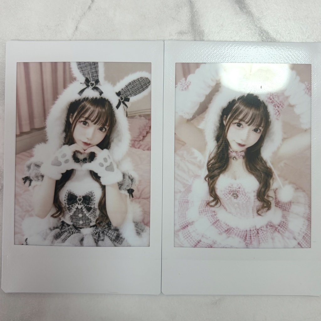 ハロウィンチェキ