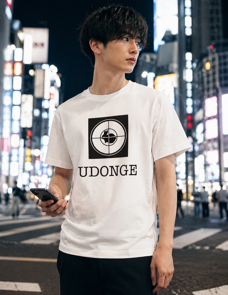 【生産終了】鈴仙・優曇華院・イナバ　ターゲットTシャツ