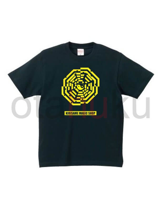 霧雨魔理沙 八卦炉Tシャツ