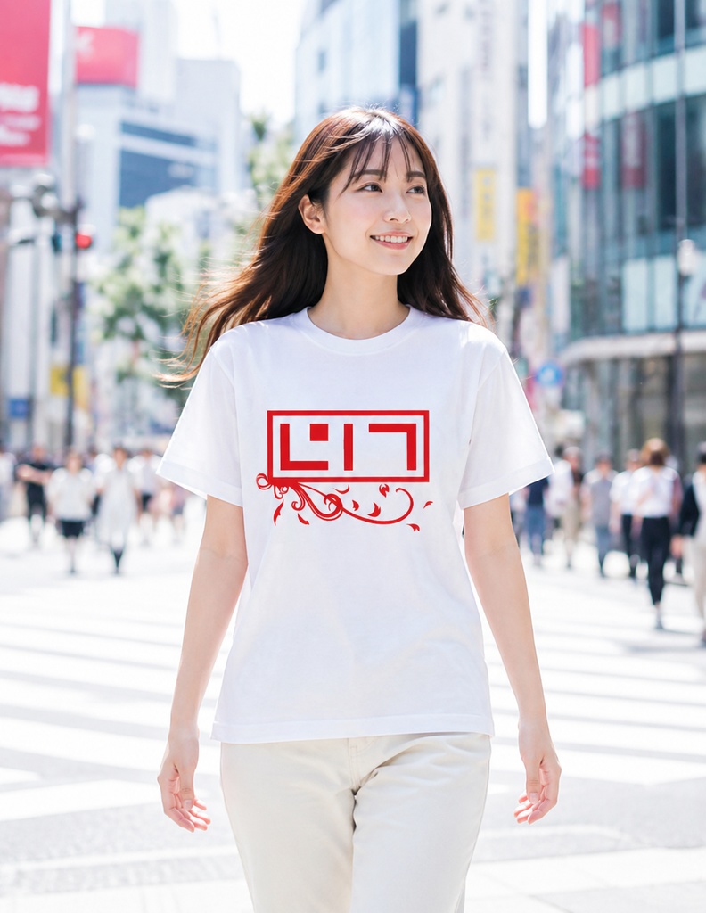 藤原妹紅　火の鳥 Tシャツ