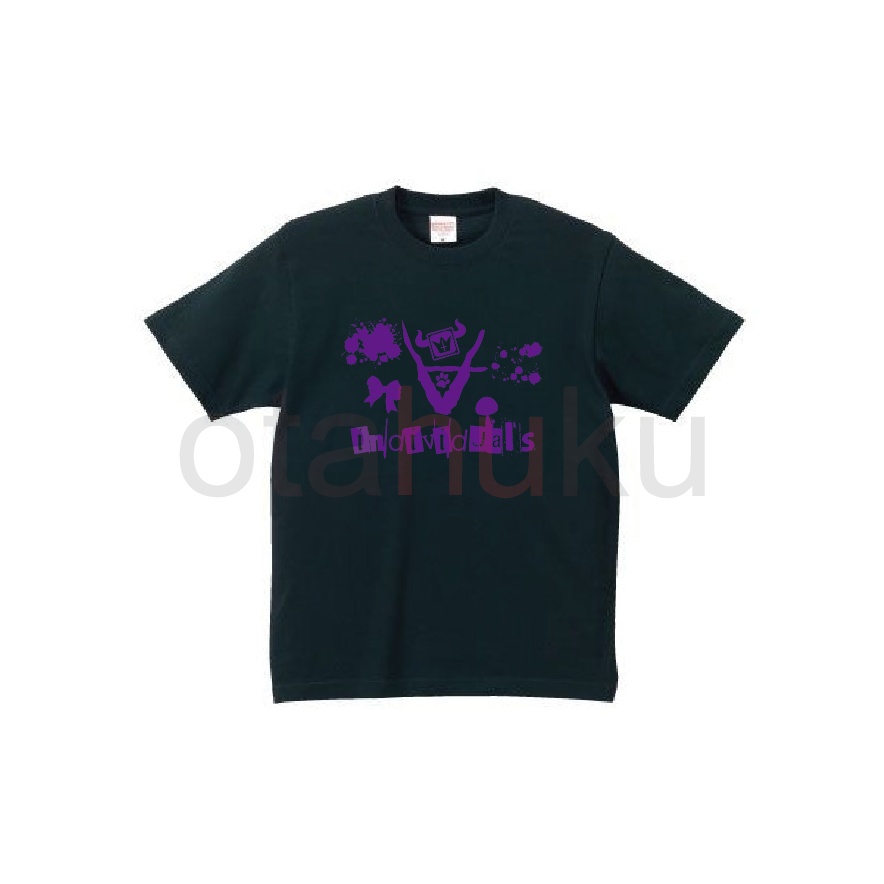 【在庫限り】 individuals　半袖Tシャツ