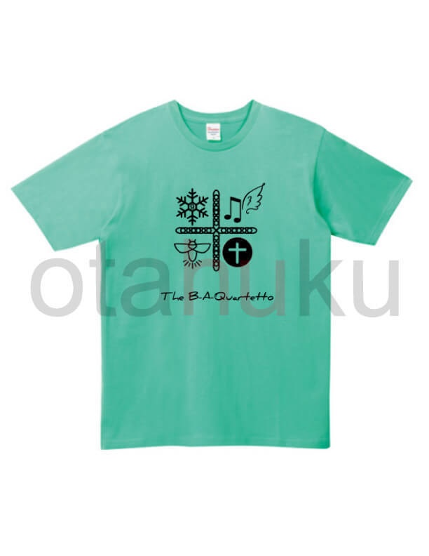 【生産終了】バカルテッド　Tシャツ