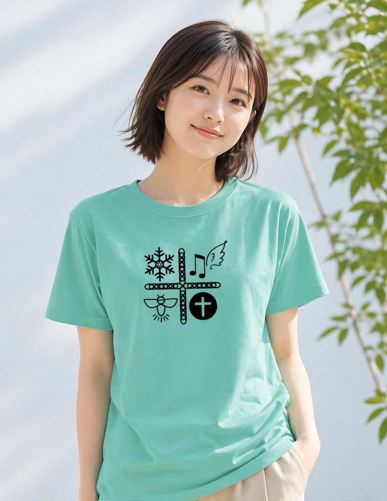 【生産終了】バカルテッド　Tシャツ
