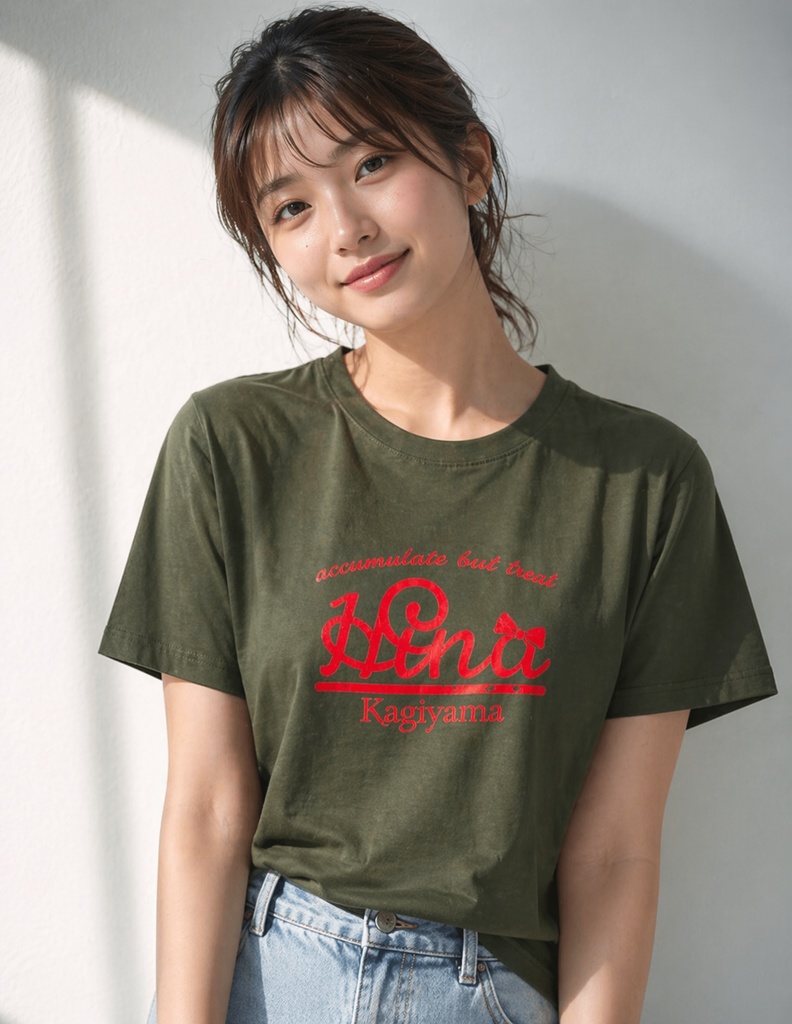【生産終了】鍵山雛 　厄神Tシャツ