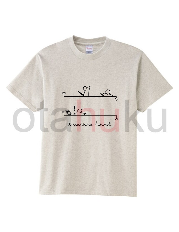 ナズーリン　トレジャーハント Tシャツ