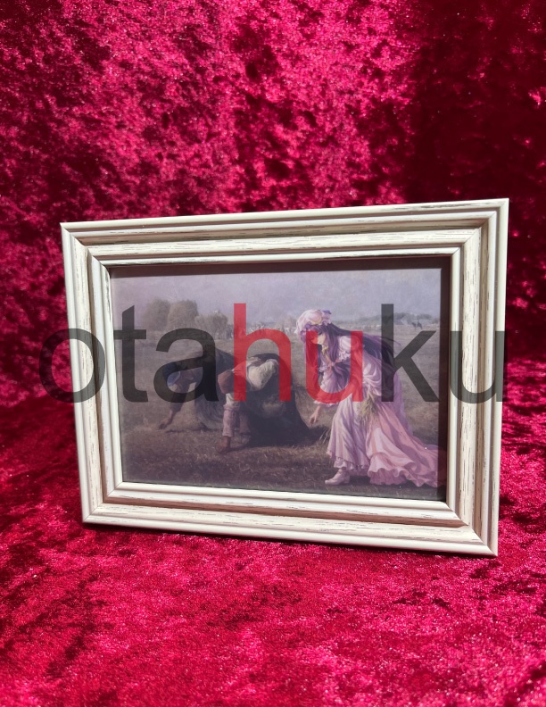 パチュリー・ノーレッジ　『落穂拾い』　L判アートパネル