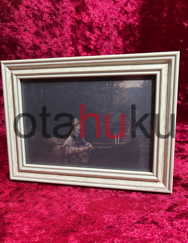 洩矢 諏訪子　『シャロットの女』　L判アートパネル