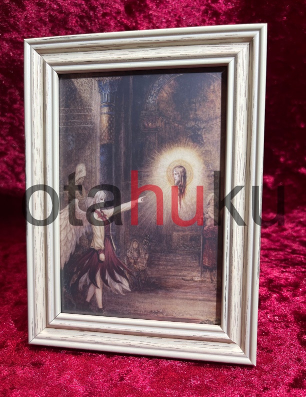 稀神 サグメ　『出現』　L判アートパネル