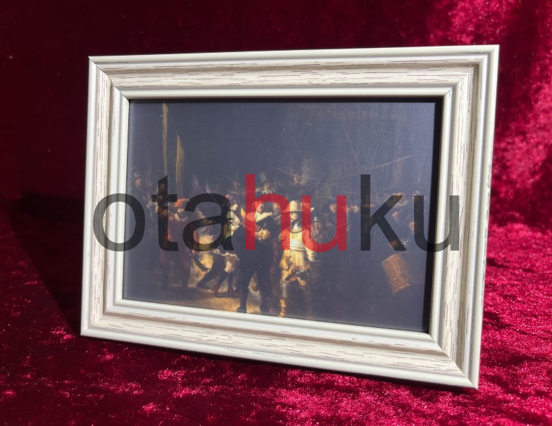 射命丸文　『夜警』　L判アートパネル