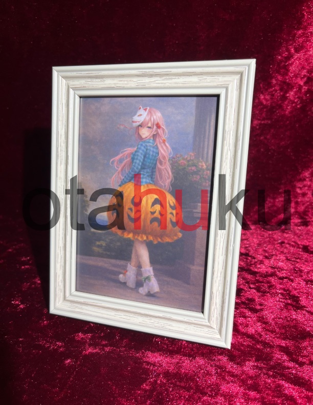 秦こころ『オーストリア皇后エリザベート』　L判アートパネル