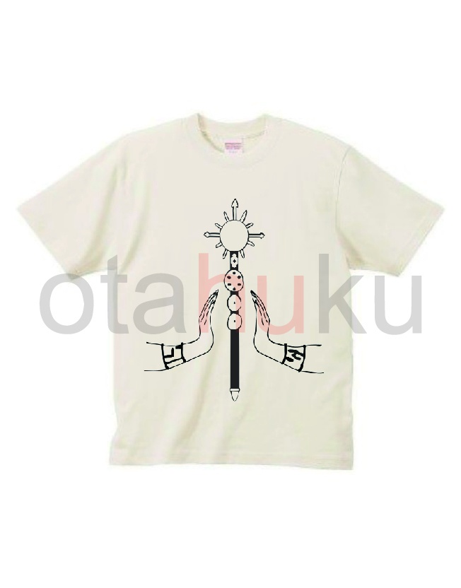 【生産終了】豊聡耳神子　エスニック風Tシャツ