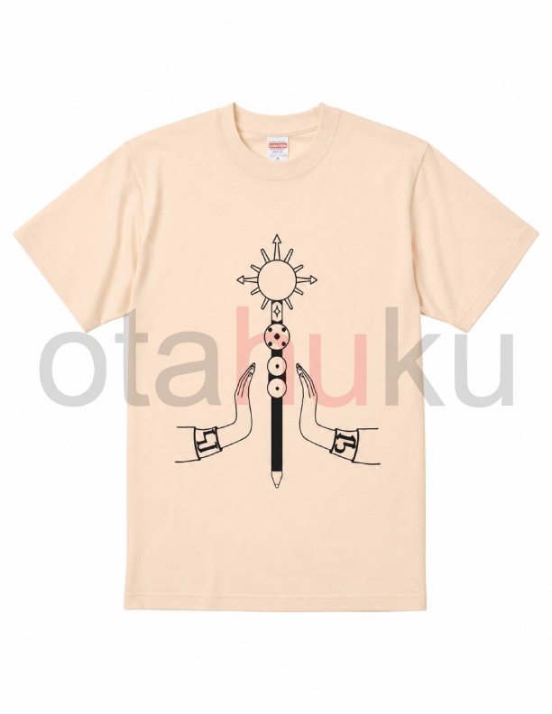 豊聡耳神子 七星剣Tシャツ