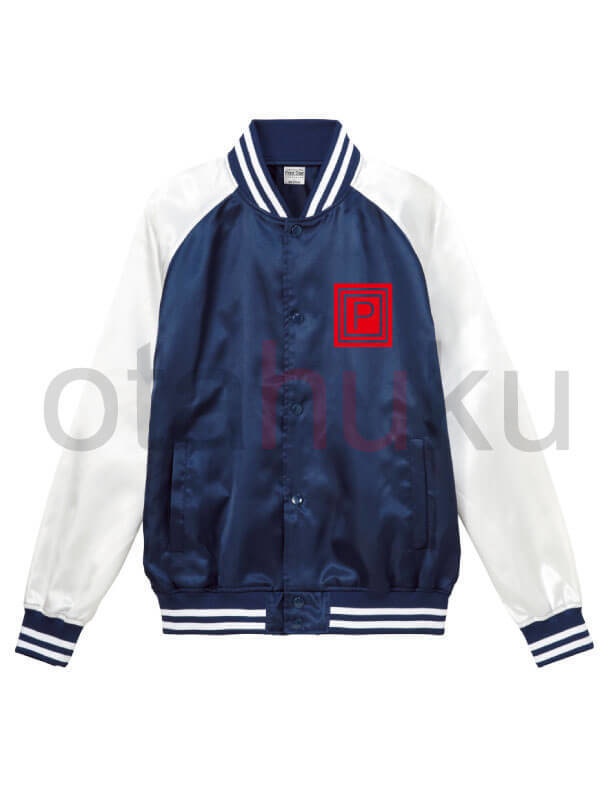 【生産停止中】東方スタジャン LOVE Barrage