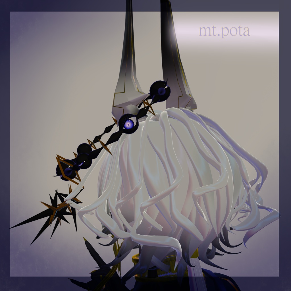 【ヘイロー】omeme halo アニメーション付き