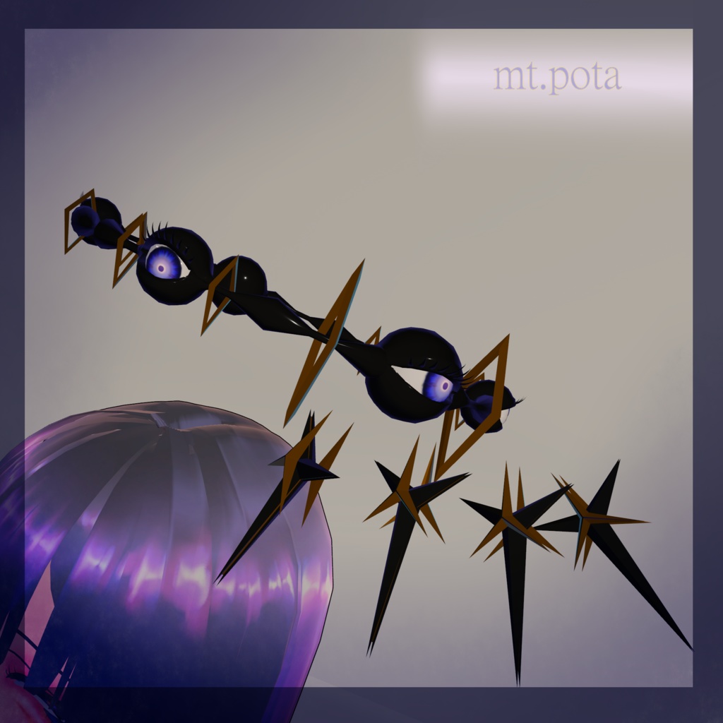 【ヘイロー】omeme halo アニメーション付き