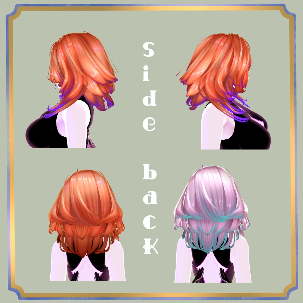 ★SALE★【hair&hat】Hallowe'enset~ニャンコぼうし~