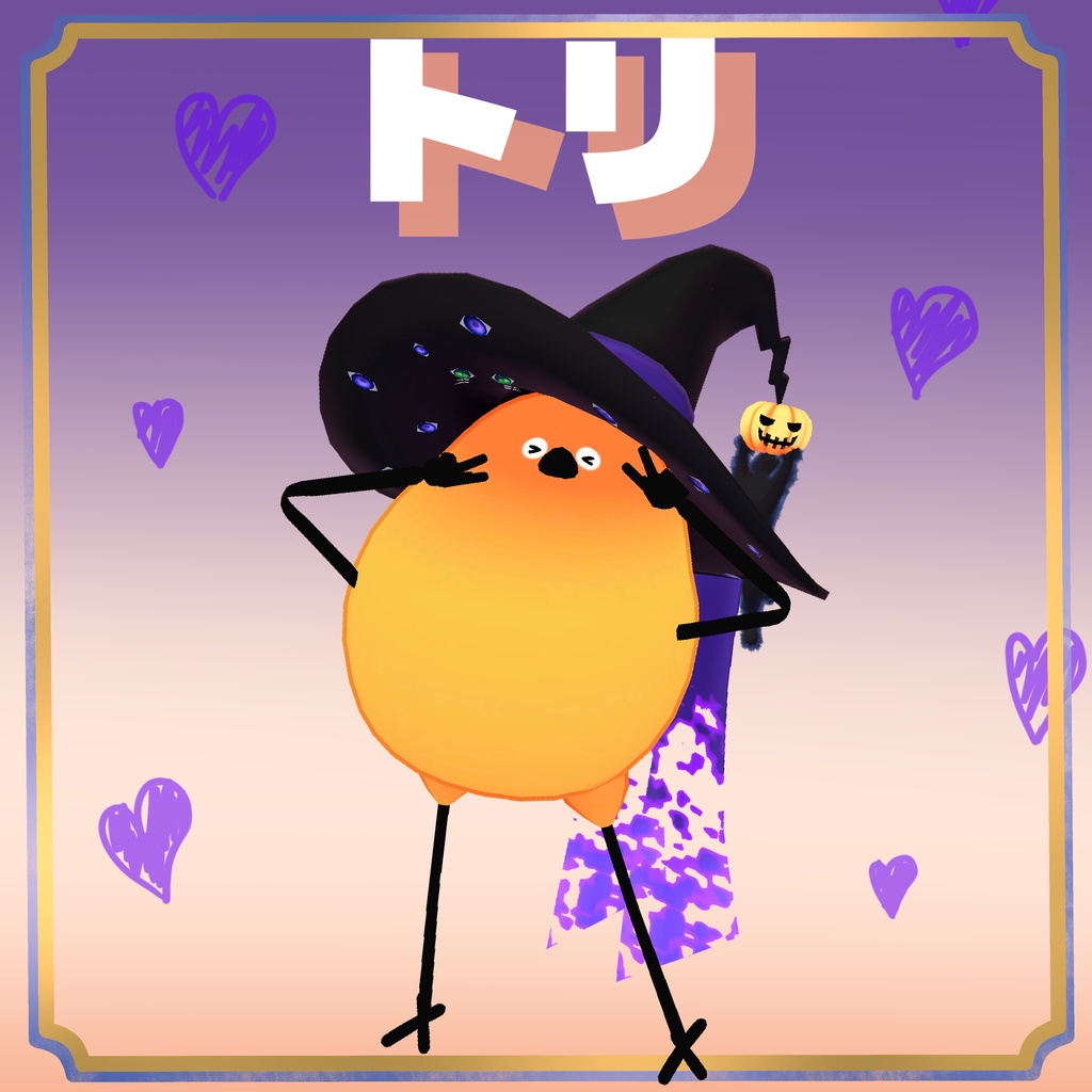 ★SALE★【hair&hat】Hallowe'enset~ニャンコぼうし~