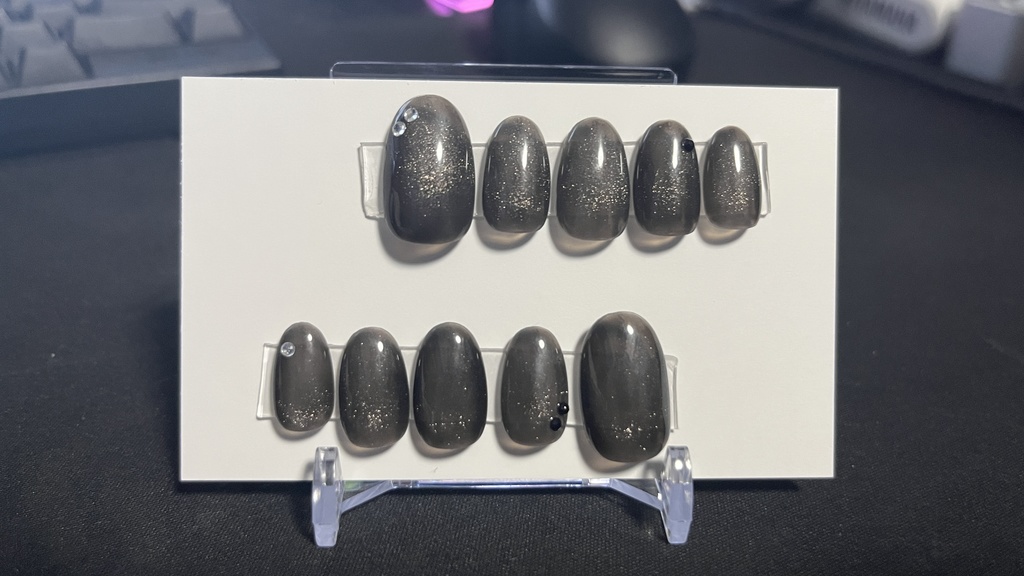 オーダーメイドネイルチップ【説明ページ】