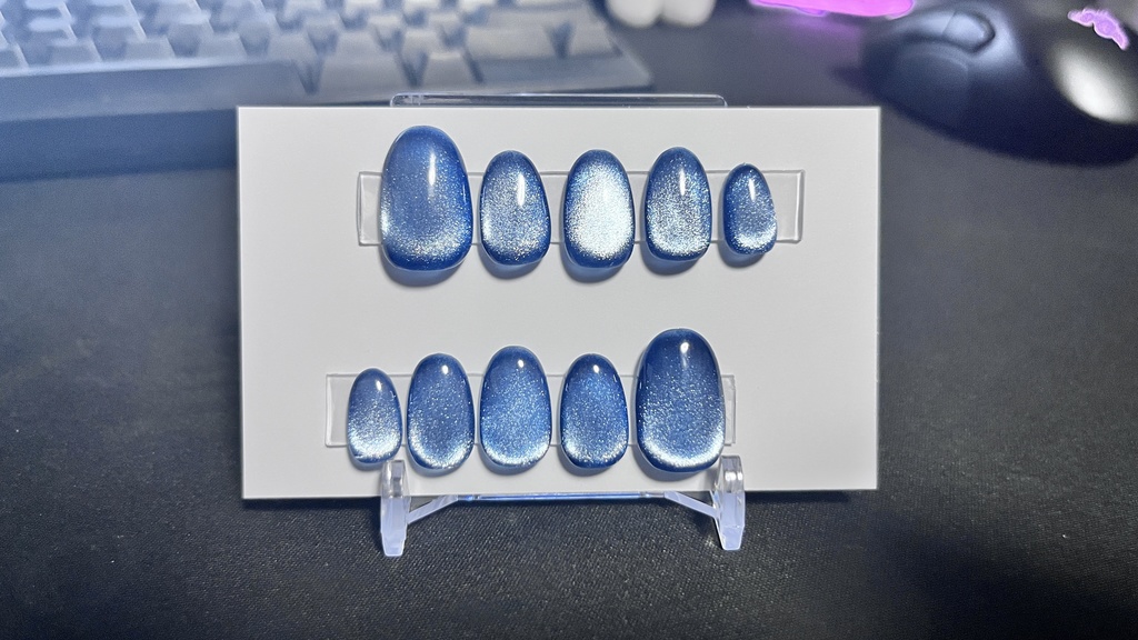 オーダーメイドネイルチップ【説明ページ】