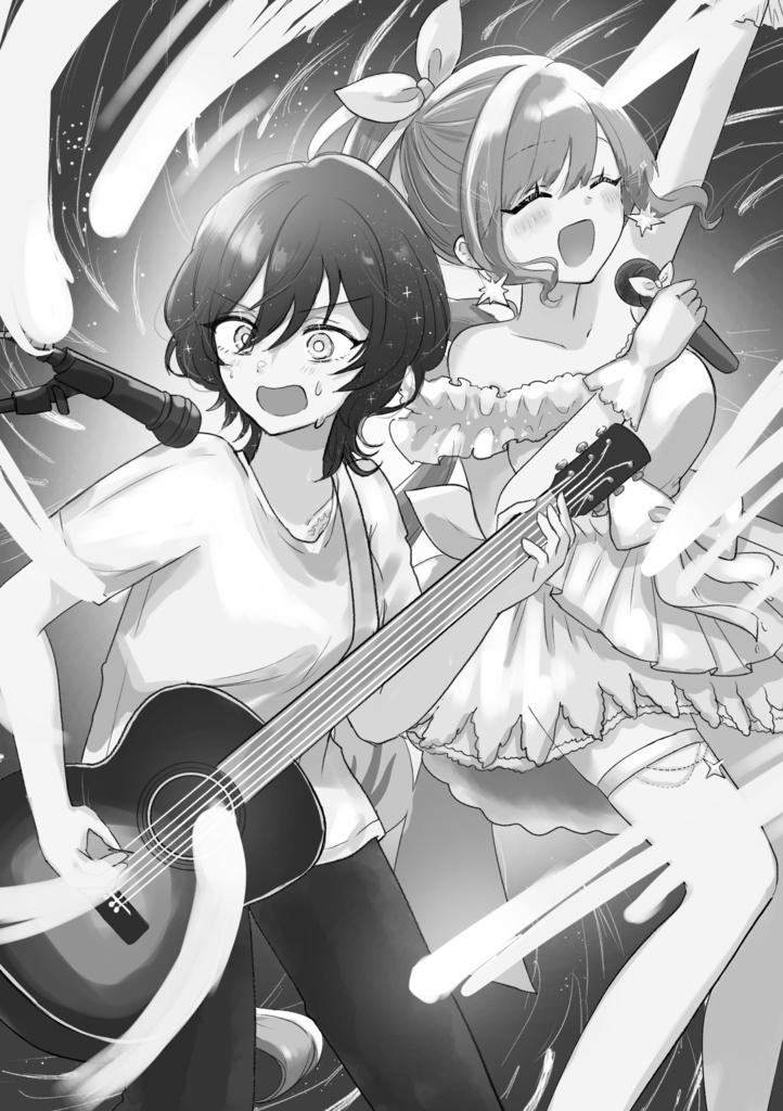 ヨダカの夜明け