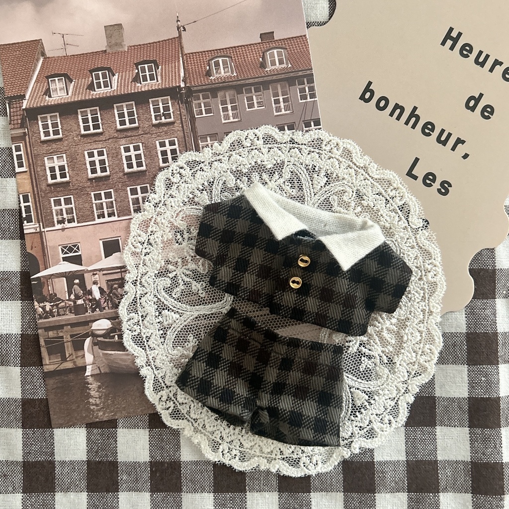 block check セットアップ