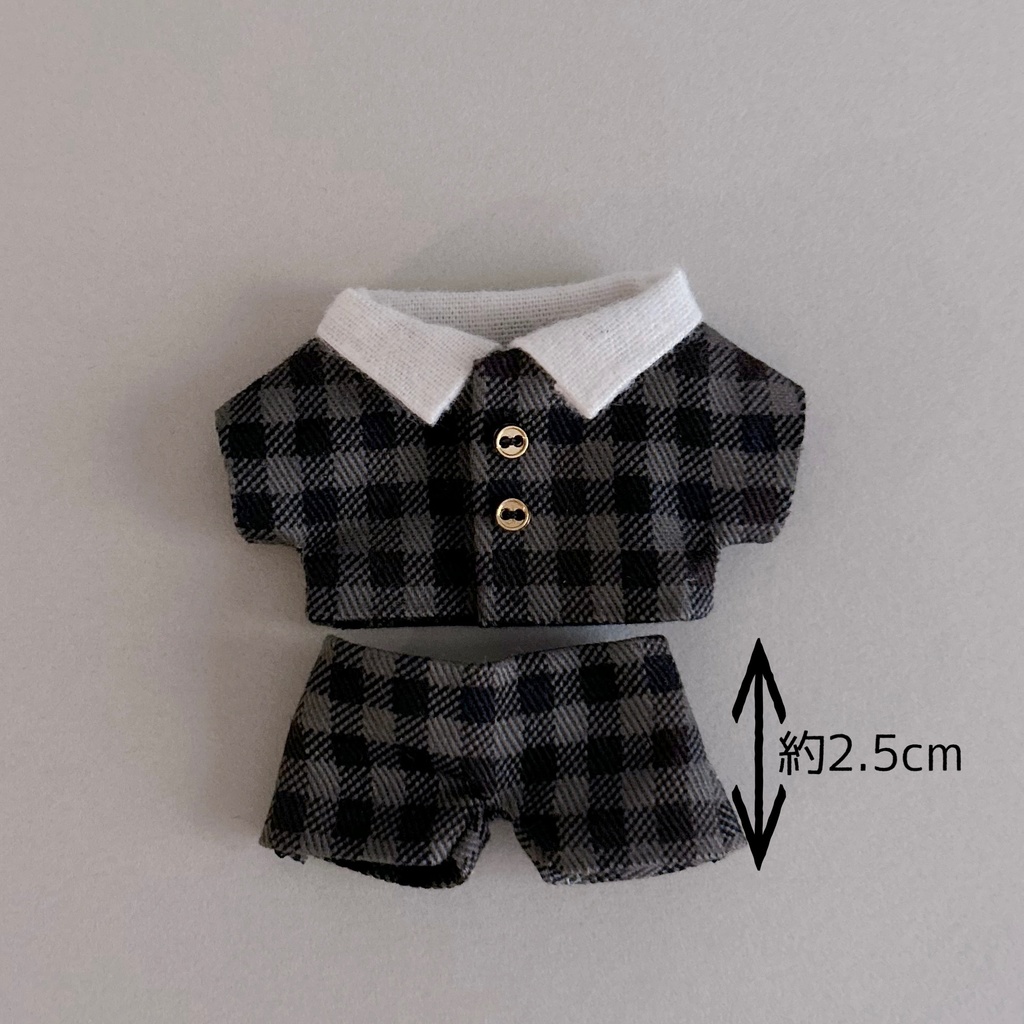 block check セットアップ