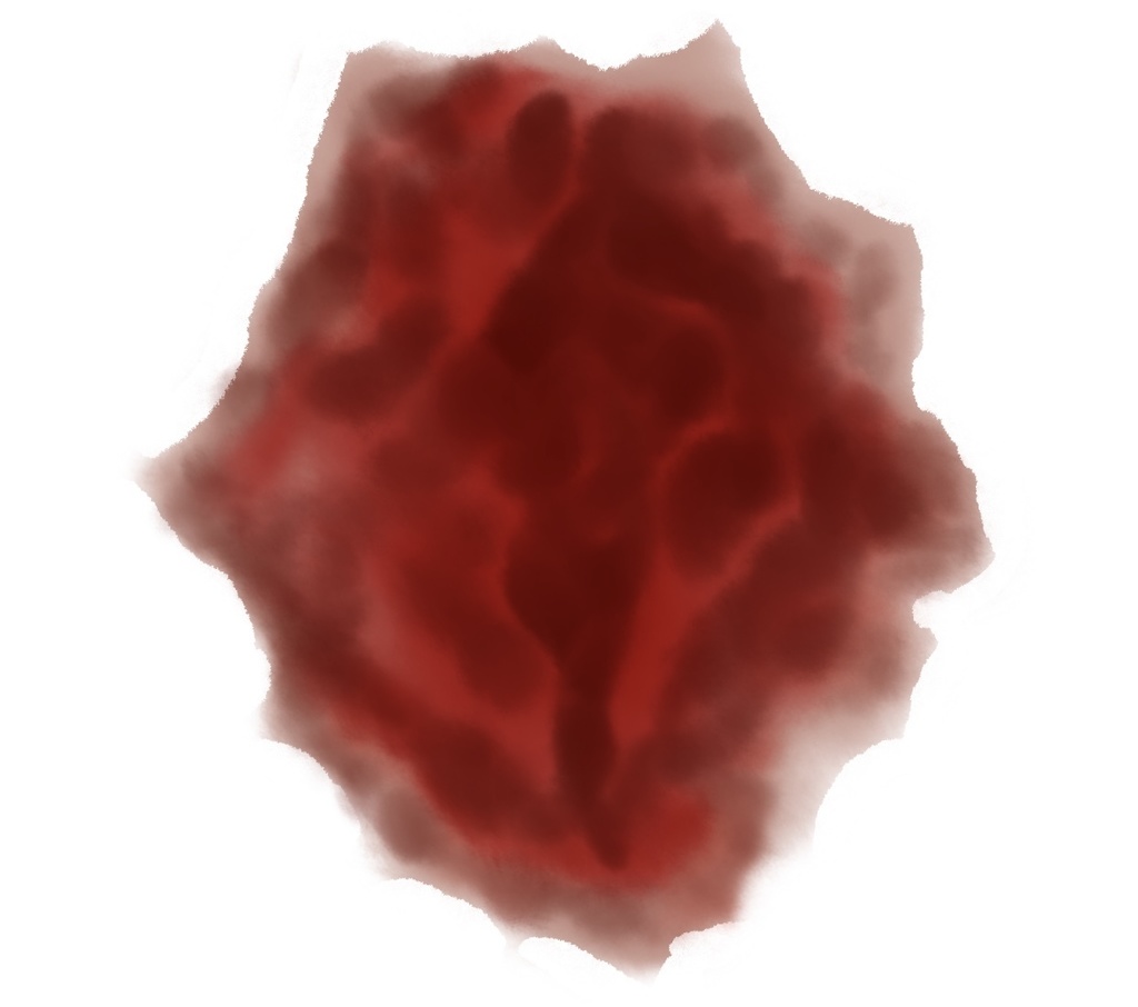 🔥【無料配布】火傷テクスチャ