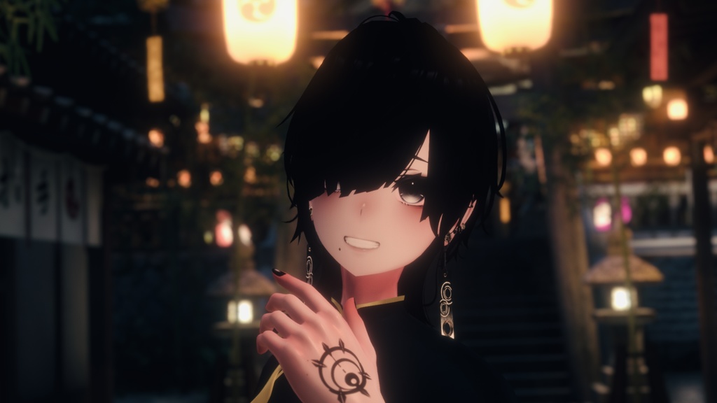 【無料配布】ホクロテクスチャ