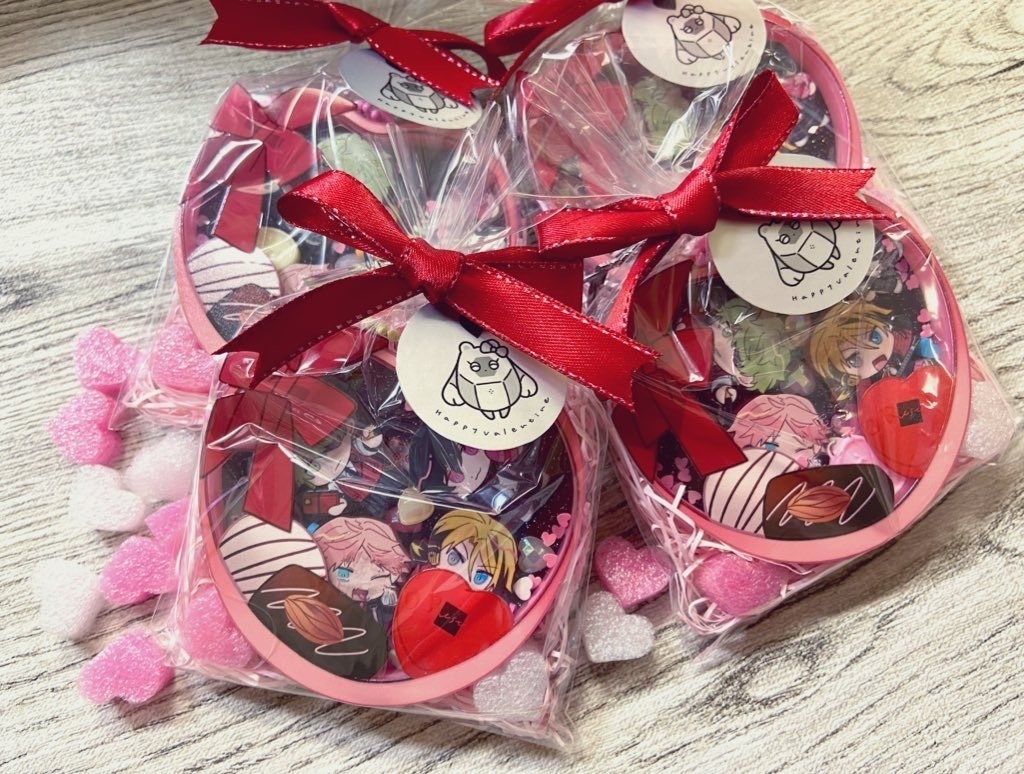 西シャカシャカアクキー