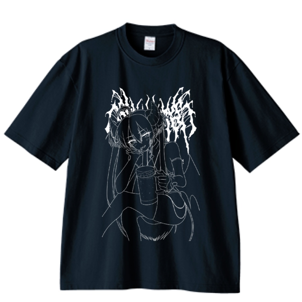イベント限定！ゆるデカ酒Tシャツ🌟
