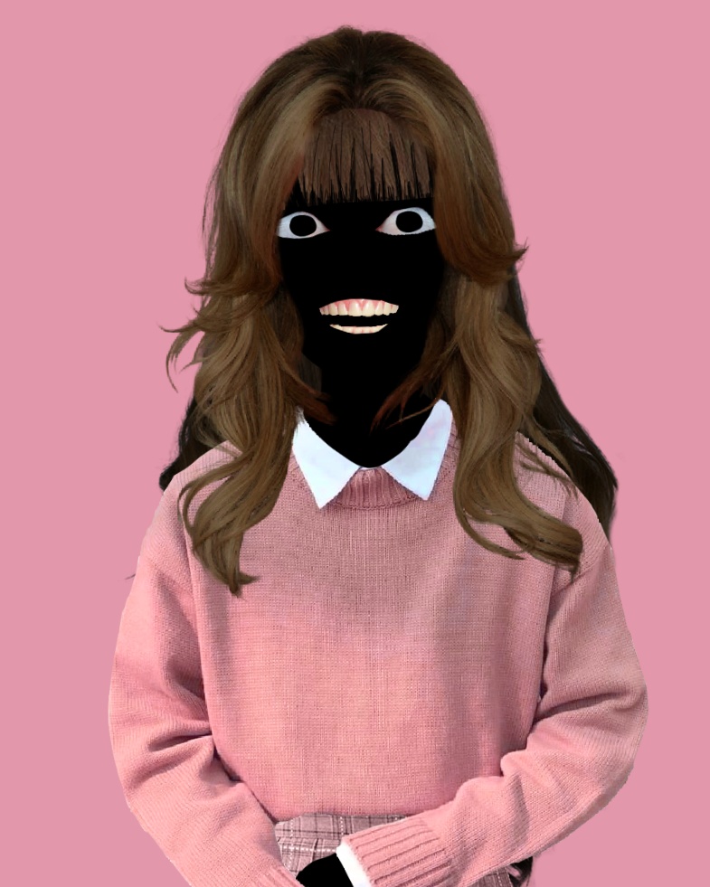 Weirdcore Live2D Model for VTube Studio/Facerig