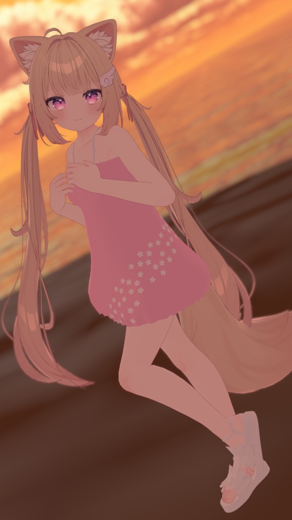 【シフォン対応】もくもくワンピース -MokumokuOP-